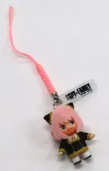 【中古】キーホルダー アーニャ・フォージャー コスチュームキューピー(マスコット) 「劇場版 SPY×FAMILY CODE： White」 劇場グッズ