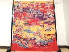 2025年最新】琉球紅型 振袖の人気アイテム - メルカリ