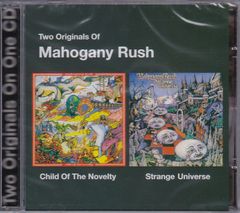 Mahogany Rush / Child Of Novelty / Stran