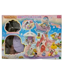 シルバニアファミリー おもちゃ ゆめいろマーメイドキャッスル エポック社