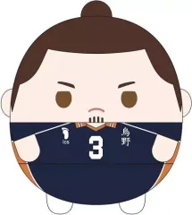 ハイキュー!!　ふわころりん　にとたん　ぬいぐるみ　東峰旭　３点セット 2025年最新】東峰旭 ふわコロりんの人気アイテム - メルカリ