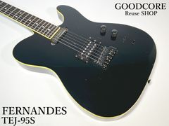 FERNANDES フェルナンデス TEJ-95S エレキギター