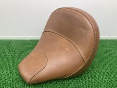 ワンズワーカー 本革 サドルシート ソロシート 汎用 - メルカリ