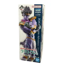 BANDAI - 【最終価格】ジョジョの奇妙な冒険ストーンオーシャン　ラストワン/A賞 2体セット ジョジョの奇妙な冒険 ストーンオーシャン』の「一番くじ」が