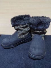 A67 クロックス　ブーツ　W7
