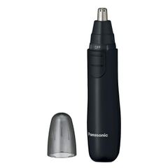 パナソニック 鼻毛カッター エチケットカッター メンズ 眉毛 ヒゲ 耳 ER-GN12-K 黒