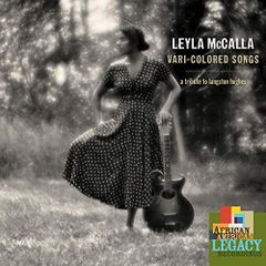 【中古】ヴァリ・カラード・ソングズ:トリビュート・トゥ・ラングストン・ヒューズ (CD)