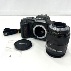 [F231214-4] Nikon AF F401S 렌즈 세트 AF NIKKOR 28-85 F3.5-4.5 니콘 니콜 SLR 필름 카메라