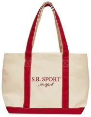 【adidas Originals × Sporty & Rich】キャンバストートバッグ sporty---rich-キャンバスバッグ.jpg