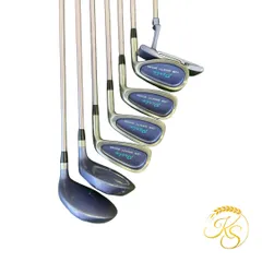 レディース用❗️ゴルフプランナー Nifty ゴルフクラブ セット‼️ ハーフセット ゴルフプランナー Nifty レディスセット