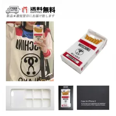 2025年最新】モスキーノ iphoneケース 6の人気アイテム - メルカリ 