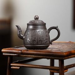 宋汝窯青釉清涼寺竹節瓜稜壺 現代工芸品 美術品 置物 - メルカリ