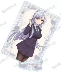 君のことが大大大大大好きな100人の彼女　アニメイト特典　カード　栄逢凪乃 100カノ』栄逢凪乃（CV：瀬戸麻沙美）のヒロインビジュアル解禁
