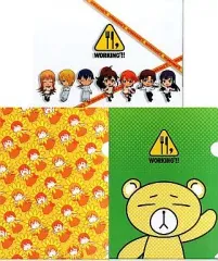 2025年最新】クリアファイル workingの人気アイテム - メルカリ