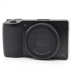 ☆美品☆RICOH GR Ⅲx ショット数2137回 - メルカリ
