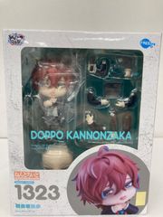 ヒプノシスマイク　ヒプマイ　観音坂独歩　ねんどろいど　小物おまけ付き