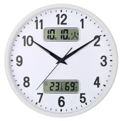 2024年最新】壁掛け時計 掛け時計 アナログの人気アイテム - メルカリ