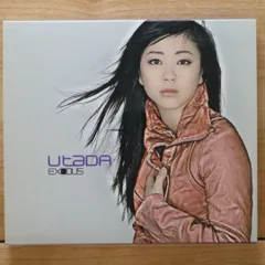 国内盤CD☆宇多田ヒカル/Hikaru Utada□ EXODUS 【UICL1046