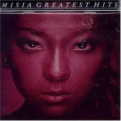 MISIA GREATEST HITS ポスター MISIA 「MISIA GREATEST HITS」のポスター | ポスター小町