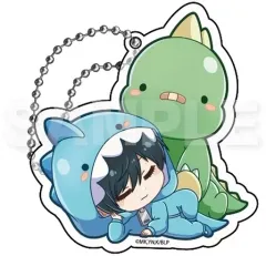 【中古】雑貨 糸師凛 「ブルーロック トレーディングアクリルキーホルダー ぎゃおコレver」