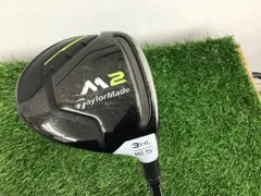 名器】M2 2017 US TM REAX 75(S) 4u,5uレスキュー