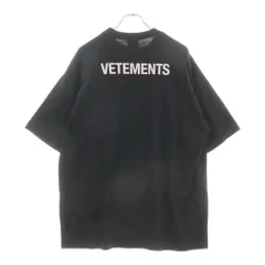 2025年最新】vetements staffの人気アイテム - メルカリ