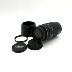 カメラ レンズ(ズーム) 2023年最新】canon ef 75-300mm is usm フードの人気アイテム - メルカリ