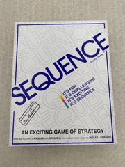 SEQUENCE　シーケンス　 ボードゲーム
