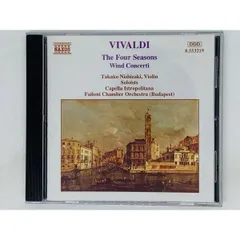 2024年最新】Vivaldi: Four Seasonsの人気アイテム - メルカリ