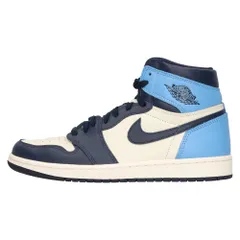 Air jordan 1 retro 2025 high og baby blue