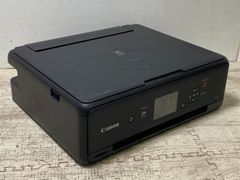 旧モデル Canon インクジェットプリンター複合機 TS5030 BK ブラック