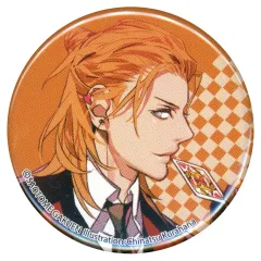 【中古】バッジ・ピンズ [単品] REN(神宮寺レン) 缶バッジ 「うたの☆プリンスさまっ♪ 劇団シャイニング JOKER TRAP」