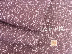 2024年最新】江戸小紋 正絹 裄66の人気アイテム - メルカリ