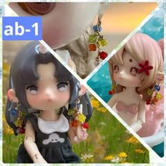 アンティーユ　ブライス　ピアス　イヤリング　アクセサリー　ドール　小物　服