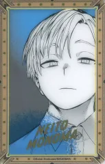 【中古】キャラカード [単品] 物間寧人 「堀越耕平『僕のヒーローアカデミア』原画展 箔押しクリアカードコレクション 12枚セット Dセット」