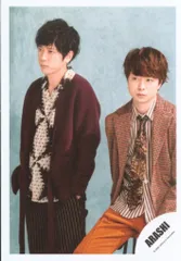 嵐 アルバム This is 嵐 櫻井翔/二宮和也/混合 公式写真 *1枚