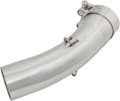 コニカルGP サイレンサー ステン 60．5π/moto 汎用 メガホン