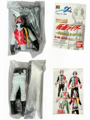 【未開封/フィギュア】バンダイ  HGシリーズ  仮面ライダーX  栄光の9人ライダー編