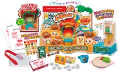 【送料無料】セガフェイブ(SEGA FAVE) アンパンマン かまどでぷく~ ジャムおじさんのやきたてパン工場DX