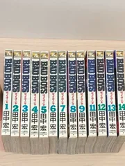 2025年最新】バッドボーイズ 漫画の人気アイテム - メルカリ