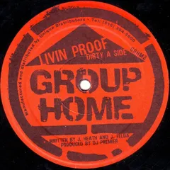GROUP HOME レコード9枚セット Group Home / Livin' Proof/Supa Dupa Star(12inch) / Payday