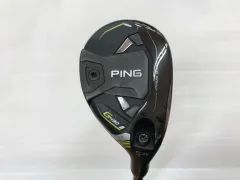 PING G430 ユーティリティ　7u 6u G430ハイブリッド│CLUB PING【PINGオフィシャルサイト】