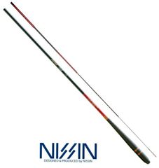 新品未使用日新カーボンMulch Squareへら硬調21尺 - メルカリ