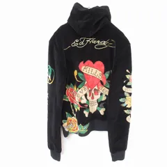 レア】DONEDHARDY エドハーディー セットアップ sizeM ベロア