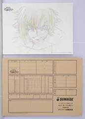 2025年最新】コードギアス 複製原画の人気アイテム - メルカリ