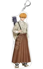 【中古】キーホルダー 國神錬介 レトロモダン アクリルキーホルダーBIG 「ブルーロック」