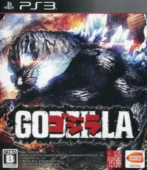 【中古】PS3ソフト ゴジラ -GODZILLA-