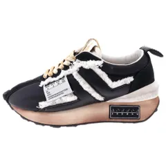 LANVIN (ランバン) ×VESSEL Nylon Bumper Sneakers ベッセル ナイロン  