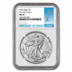 イーグル銀貨　鑑定品　最高評価のファーストストライク 楽天市場】PCGS 最高鑑定 2023年 PR70 DCAM アメリカ イーグル