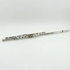 ヤマハ フルート YFL311 銀製頭部管 SILVER 刻印 K5791